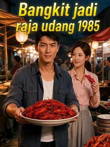 Bangkit jadi raja udang 1985