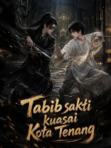Tabib sakti kuasai Kota Tenang