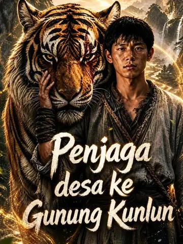 Penjaga desa ke Gunung Kunlun