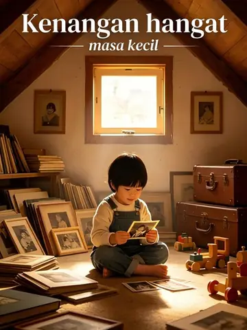 Kenangan hangat masa kecil