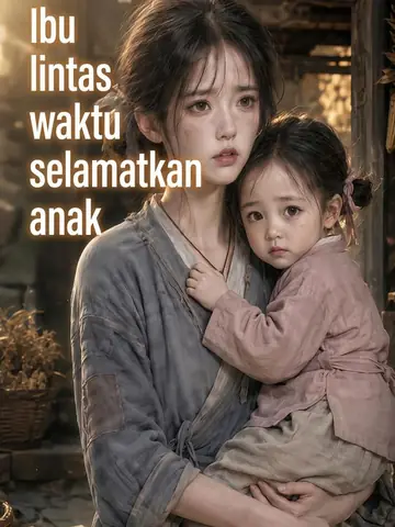 Ibu lintas waktu selamatkan anak