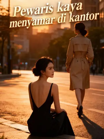 Pewaris kaya menyamar di kantor