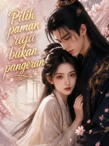 Pilih paman raja bukan pangeran