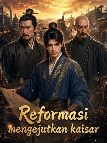 Reformasi mengejutkan kaisar