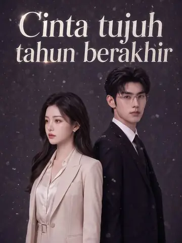 Cinta tujuh tahun berakhir