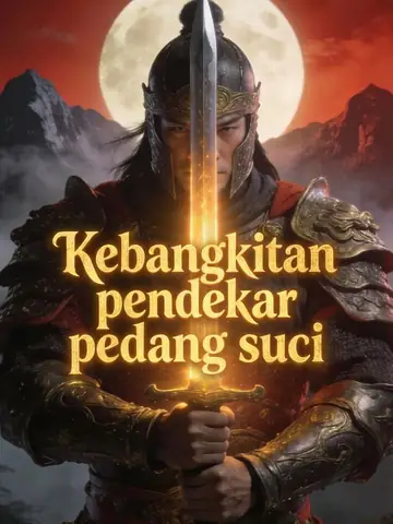 Kebangkitan pendekar pedang suci