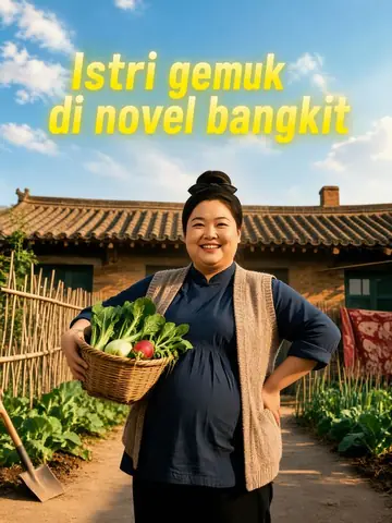Istri gemuk di novel bangkit