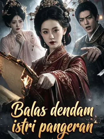 Balas dendam istri pangeran