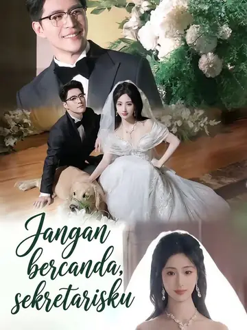 Jangan bercanda, sekretarisku