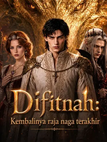 Difitnah: Kembalinya raja naga terakhir