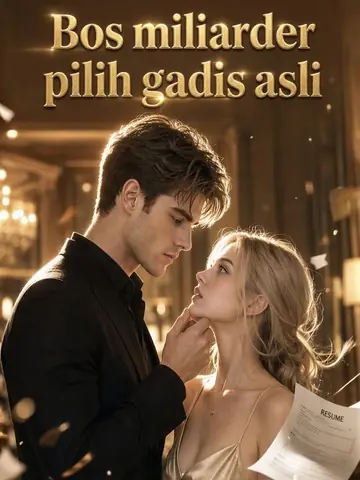 Bos miliarder pilih gadis asli