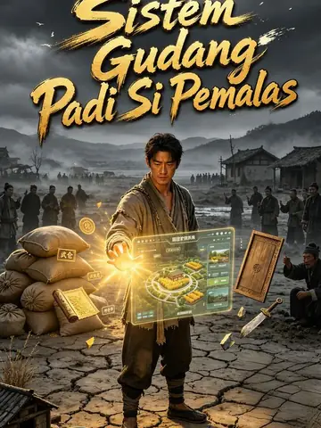 Sistem Gudang Padi Si Pemalas