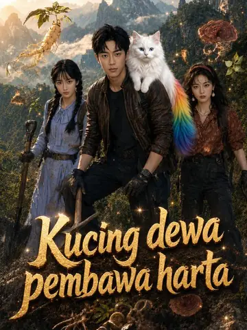 Kucing dewa pembawa harta