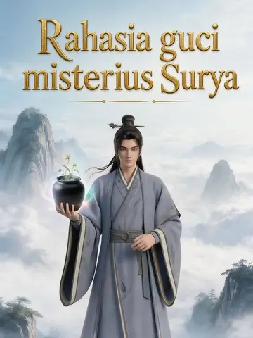 Rahasia guci misterius Surya