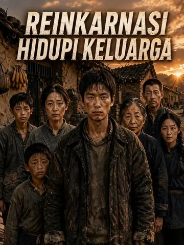 Reinkarnasi Hidupi Keluarga