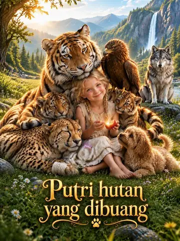 Putri hutan yang dibuang