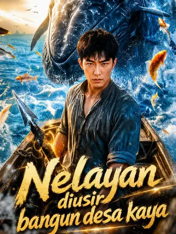 Nelayan diusir bangun desa kaya