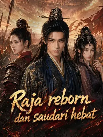 Raja reborn dan saudari hebat