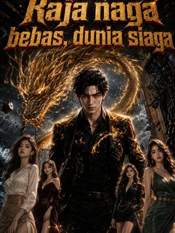 Raja naga bebas, dunia siaga