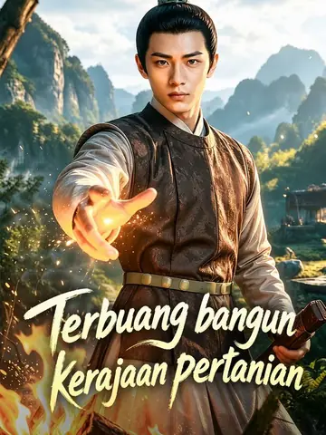 Terbuang bangun kerajaan pertanian