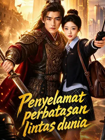 Penyelamat perbatasan lintas dunia