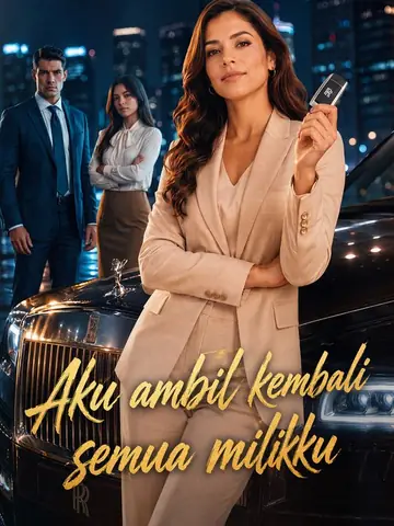 Aku ambil kembali semua milikku
