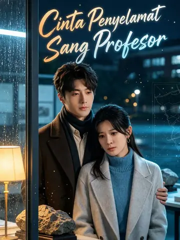Cinta Penyelamat Sang Profesor