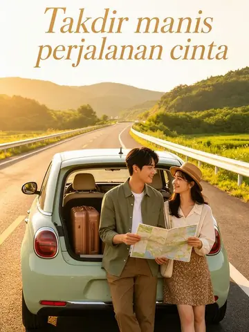 Takdir manis perjalanan cinta