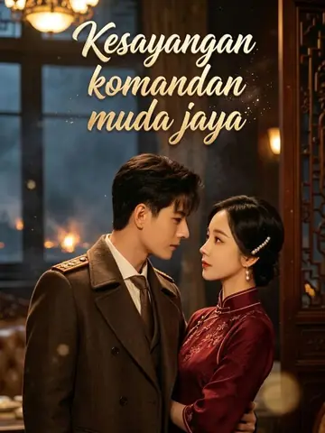 Kesayangan komandan muda jaya