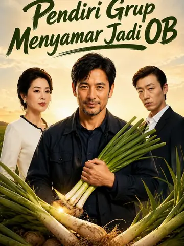 Pendiri Grup Menyamar Jadi OB
