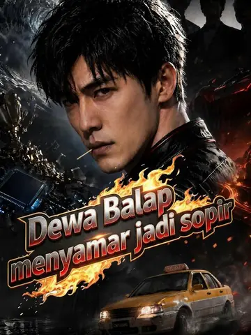 Dewa Balap menyamar jadi sopir