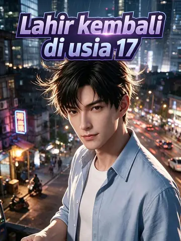 Lahir kembali di usia 17
