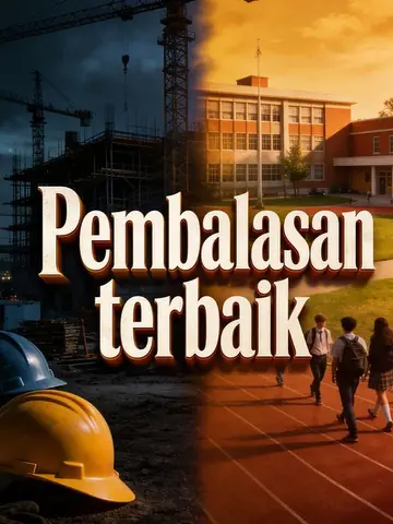 Pembalasan terbaik