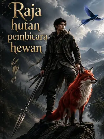 Raja hutan pembicara hewan