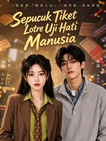 Sepucuk Tiket Lotre Uji Hati Manusia