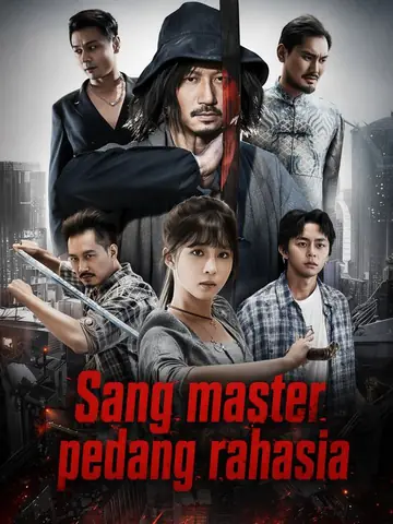 Sang master pedang rahasia