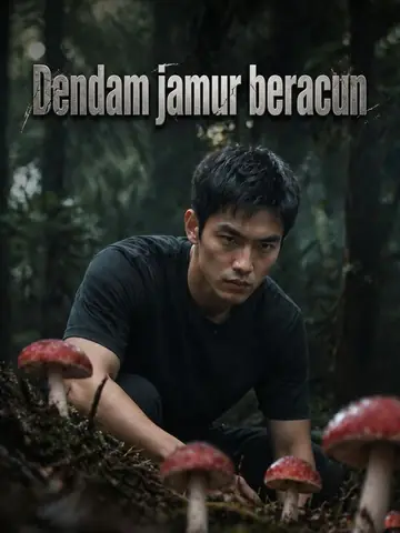 Dendam jamur beracun