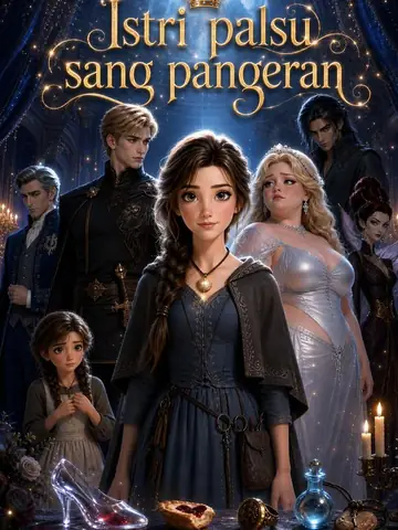 Istri palsu sang pangeran