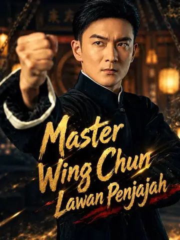 Master Wing Chun Lawan Penjajah