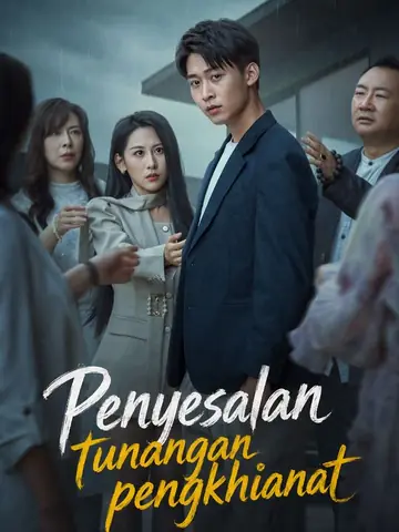 Penyesalan tunangan pengkhianat
