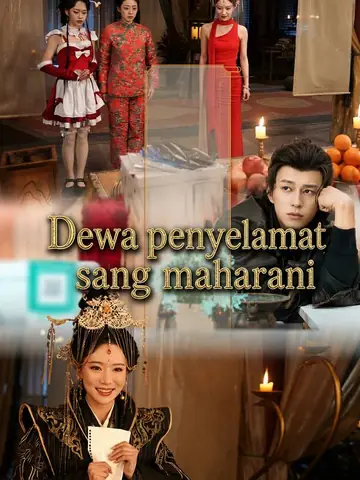Dewa penyelamat sang maharani