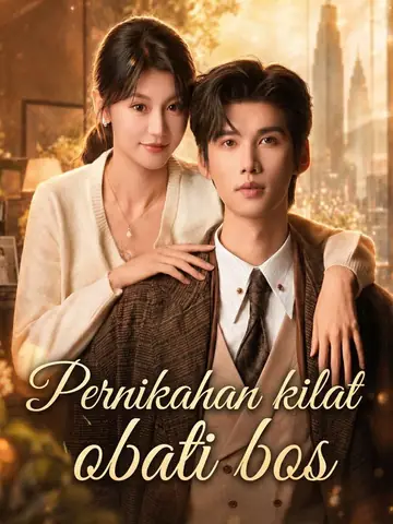 Pernikahan kilat obati bos