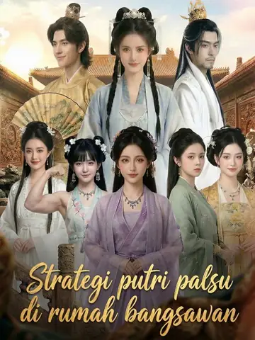 Strategi putri palsu di rumah bangsawan