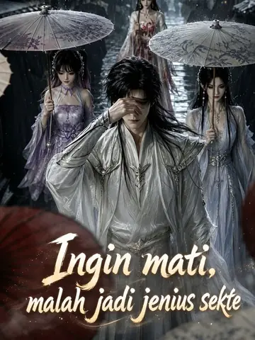 Ingin mati, malah jadi jenius sekte