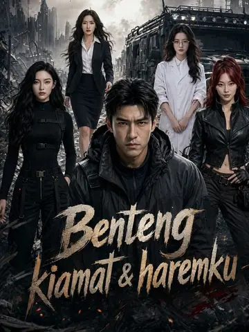 Benteng kiamat & haremku