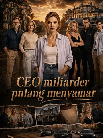 CEO miliarder pulang menyamar