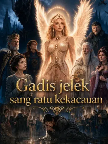 Gadis jelek sang ratu kekacauan