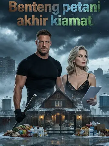 Benteng petani akhir kiamat