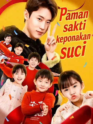 Paman sakti keponakan suci