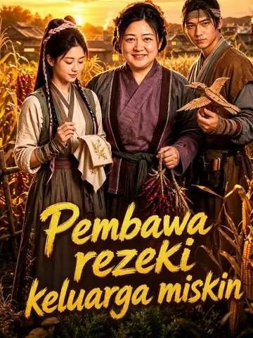 Pembawa rezeki keluarga miskin
